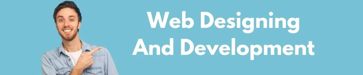 web design and development course in Gokak