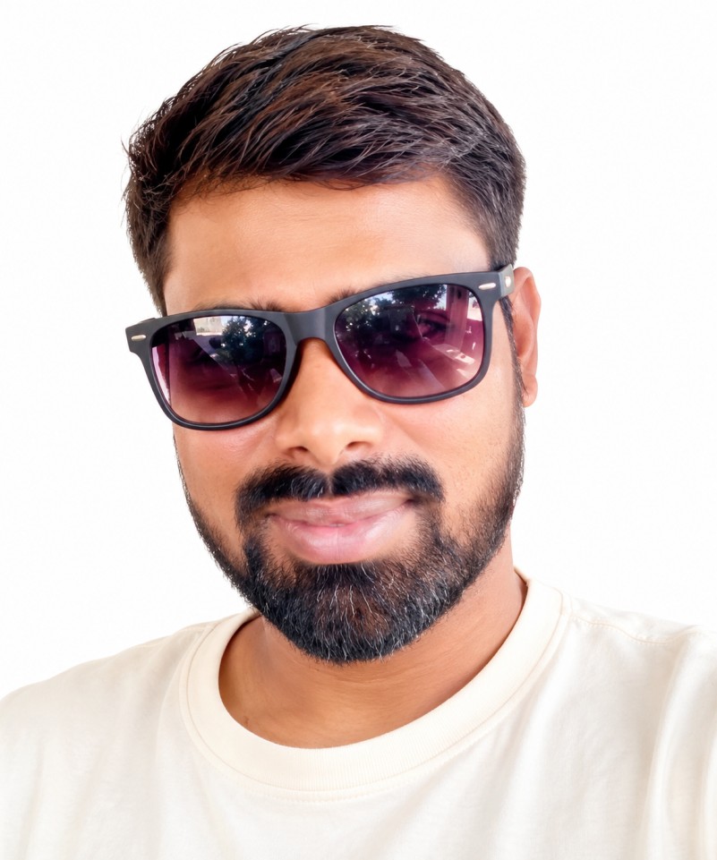 Ujwal S Bhavikatti